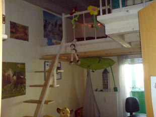 Innenausbau Gallerie Ravensburg