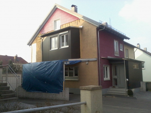 Anbau nachher