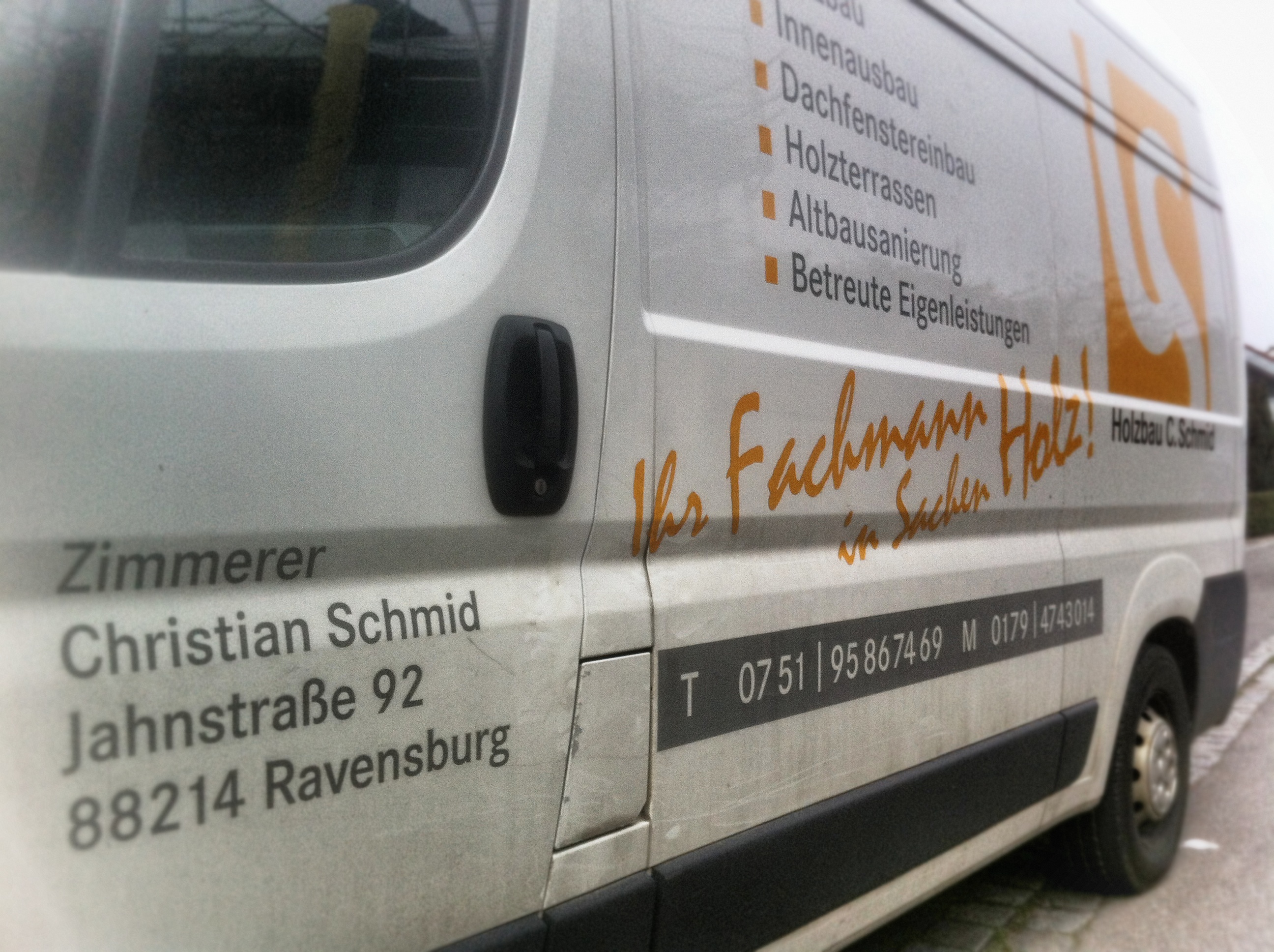 Zimmerei Ravensburg Schmid